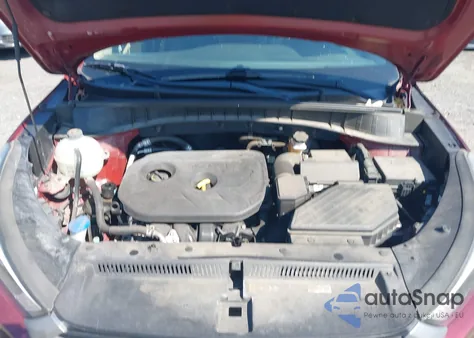 2018 Hyundai Tucson Sel from USA, damaged, VIN KM8J3CA47JU643501